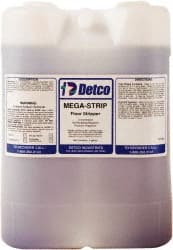Stripper: 5 gal Container, Use On Resilient Flooring MPN:1071-C05