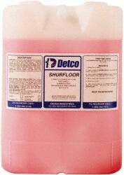 Cleaner: 5 gal Container, Use On Resilient Flooring MPN:1548-C05