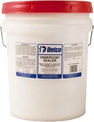 Sealer: 5 gal Pail, Use On Resilient Flooring MPN:1806-005