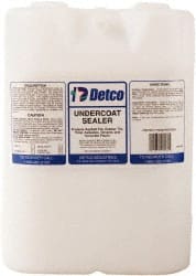 Sealer: 5 gal Container, Use On Resilient Flooring MPN:1806-C05