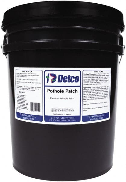 5 Gal Pothole Patch MPN:0134-005