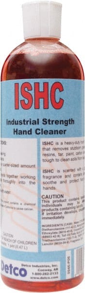 Hand Cleaner: 16 oz Squeeze Bottle MPN:0946-P06