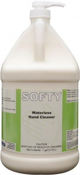 Hand Cleaner: 1 gal Bottle MPN:1581-4X1