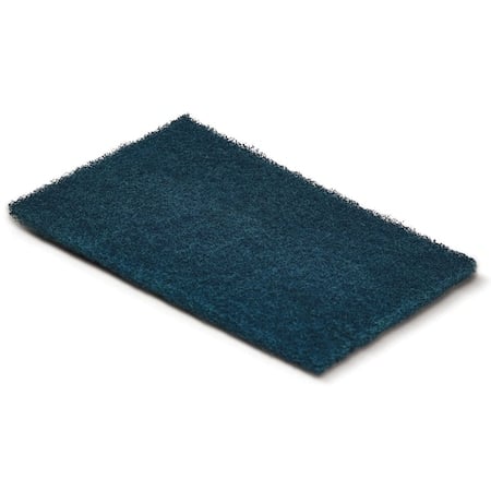 METAL DETECTABLE SCOURING PADS PK10 MPN:132-S972-P01