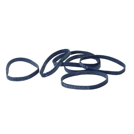 Rubber Bands, Metal-Detectable, PK50 MPN:821-S161-X09