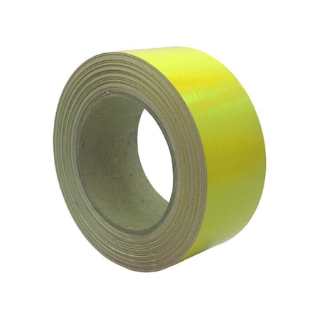 Metal Detectable, Detectortape 50M X 50Mm Yellow MPN:127-S891-P05