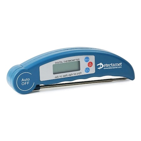 Metal Detectable Thermometer Blue MPN:110-P01