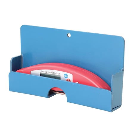Detectable Thermometer Probe Holder Blue MPN:110H-O34-P01