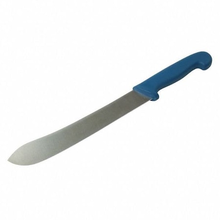 Metal Detectable Butchers Knife, PK 10 MPN:600-T048-S072-P01