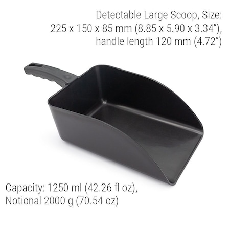 Scoop Large 2000g, PK 5 MPN:514-S088-P02-Z03