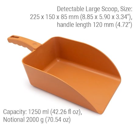Scoop Large 2000g, PK 5 MPN:514-S088-P08-Z03
