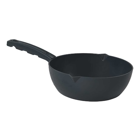 Det Standard Scoop Round Bowl Black (1700ml) MPN:514-S240-P02-Z01