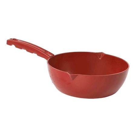 Metal DetectableScoop, Red, PK5 MPN:514-S240-P03-Z01