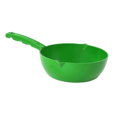 Metal DetectableScoop, Green, PK5 MPN:514-S240-P04-Z01