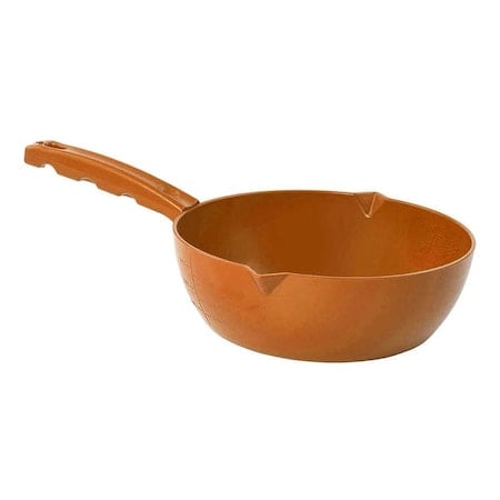 Metal DetectableScoop, Orange, PK5 MPN:514-S240-P08-Z01