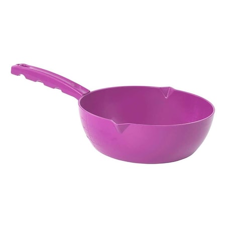 Det Standard Scoop Round Bowl Pink (1700ml) MPN:514-S240-P09-Z01