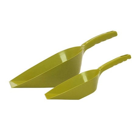 Detectable Flour Scoop Small (250ml) Yellow MPN:515-S089-S048-P05