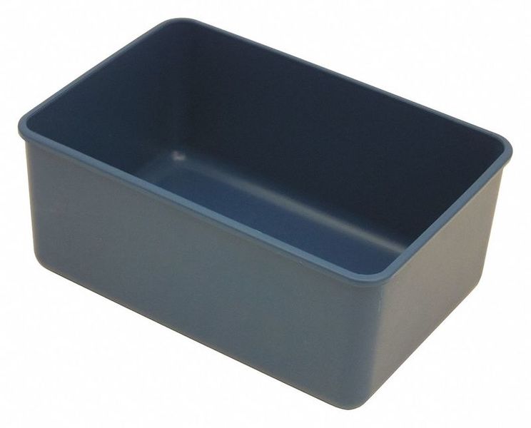 Rectangular Storage Box Blue 1700mL MPN:507-S145-P01