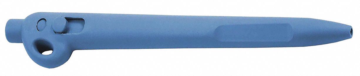 Detectable Elephant Pen Blue Ink PK50 MPN:104-I01-C11-PA03