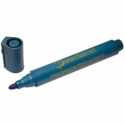 Dry Erase Marker Set Round Blue PK10 MPN:145-A06-P01-A07