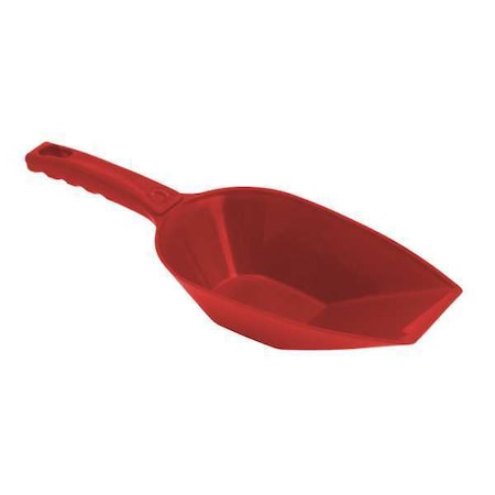 Metal Detectable Flour Scoop Small (250ml) Red MPN:515-S089-S048-P03