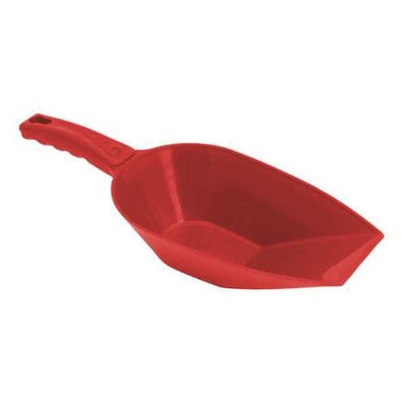 Metal Detectable Flour Scoop Medium (500ml) Red MPN:515-S090-S050-P03