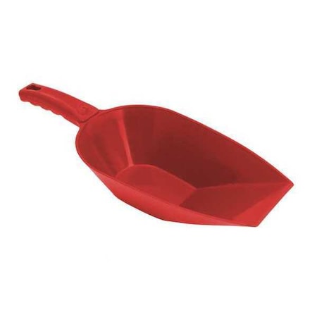 Metal Detectable Flour Scoop Large (1000ml) Red MPN:515-S091-S051-P03