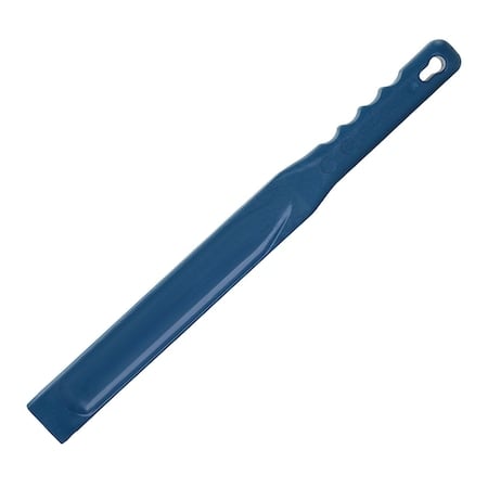 Metal Detectable Stirrer/Scraper without Holes Blue MPN:517-A51-P01