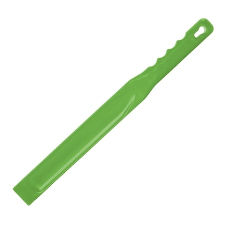 Metal Detectable Stirrer/Scraper without Holes Green MPN:517-A51-P04