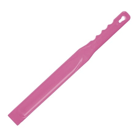 Metal Detectable Stirrer/Scraper without Holes Pink MPN:517-A51-P09