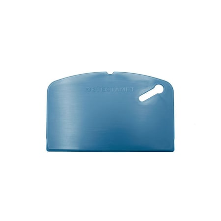 Metal Detectable Scraper - Small Flexi Scraper Blue MPN:523-S089-T103-P01