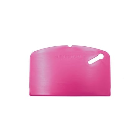 Detectable Scraper - Small Flexi Scraper Pink MPN:523-S089-T103-P09
