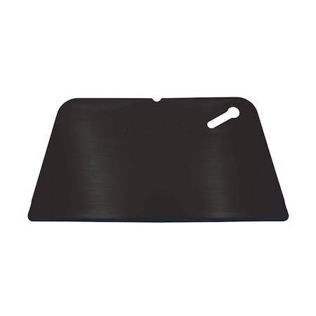 Metal Detectable Scraper - Large Flexi Scraper Black MPN:523-S091-T103-P02