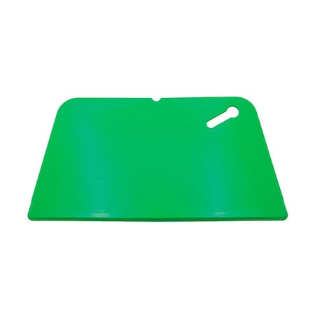 Metal Detectable Scraper - Large Flexi Scraper Green MPN:523-S091-T103-P04