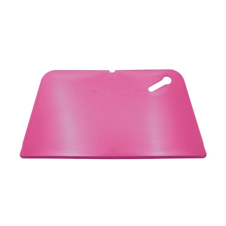 Detectable Scraper - Large Flexi Scraper Pink MPN:523-S091-T103-P09