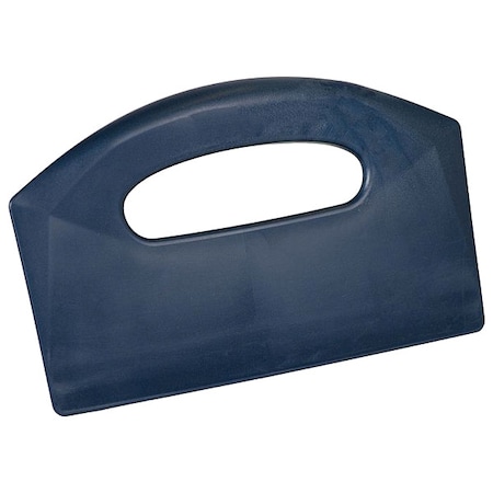 Metal Detectable Bench Scraper, Blue MPN:523-S240-T389-P01