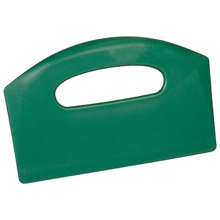 Metal Detectable Bench Scraper, Green MPN:523-S240-T389-P04