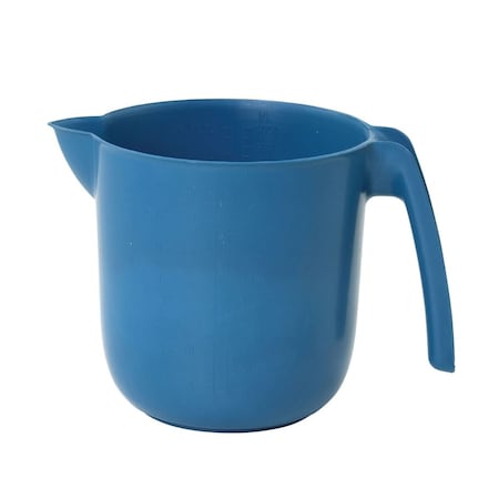 Metal Detectable Pouring Jug, Blue MPN:535-S012-T100-P01