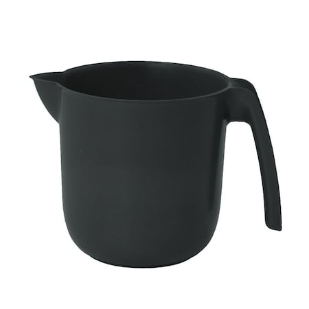 Metal DetectablePouring Jug, Black MPN:535-S012-T100-P02