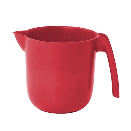 Metal Detectable Pouring Jug, Red MPN:535-S012-T100-P03