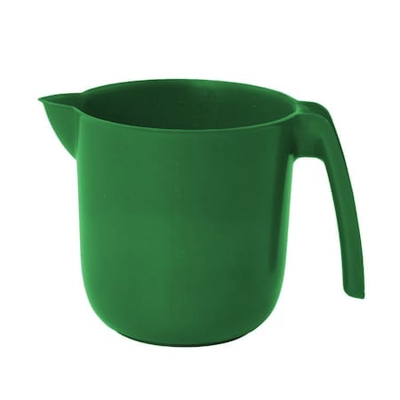 Metal DetectablePouring Jug, Green MPN:535-S012-T100-P04