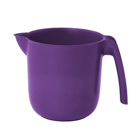 Metal DetectablePouring Jug, Purple MPN:535-S012-T100-P07