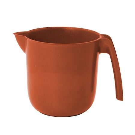 Metal Detectable Pouring Jug, Orange MPN:535-S012-T100-P08