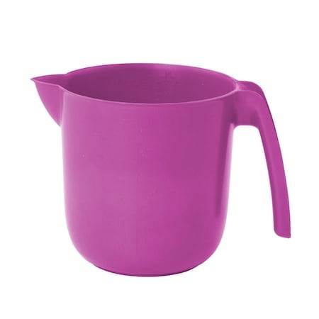 Metal Detectable Pouring Jug, Pink MPN:535-S012-T100-P09