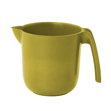Metal Detectable Pouring Jug, Yellow MPN:535-S018-T100-P05