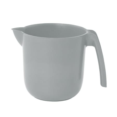 Metal DetectablePouring Jug, White MPN:535-S018-T100-P06