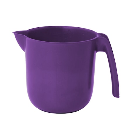 Metal Detectable Pouring Jug, Purple MPN:535-S018-T100-P07