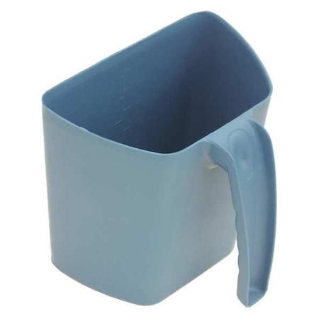 Metal Detectable 2L Stackable Scooping Jug Blue MPN:535-S018-T101-P01