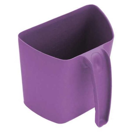 Metal Detectable 2L Stackable Scooping Jug Purple MPN:535-S018-T101-P07