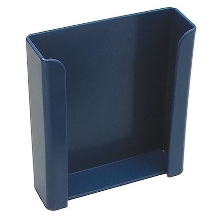 Metal Detectable Desktop Calculator Holder Blue MPN:200D-P01